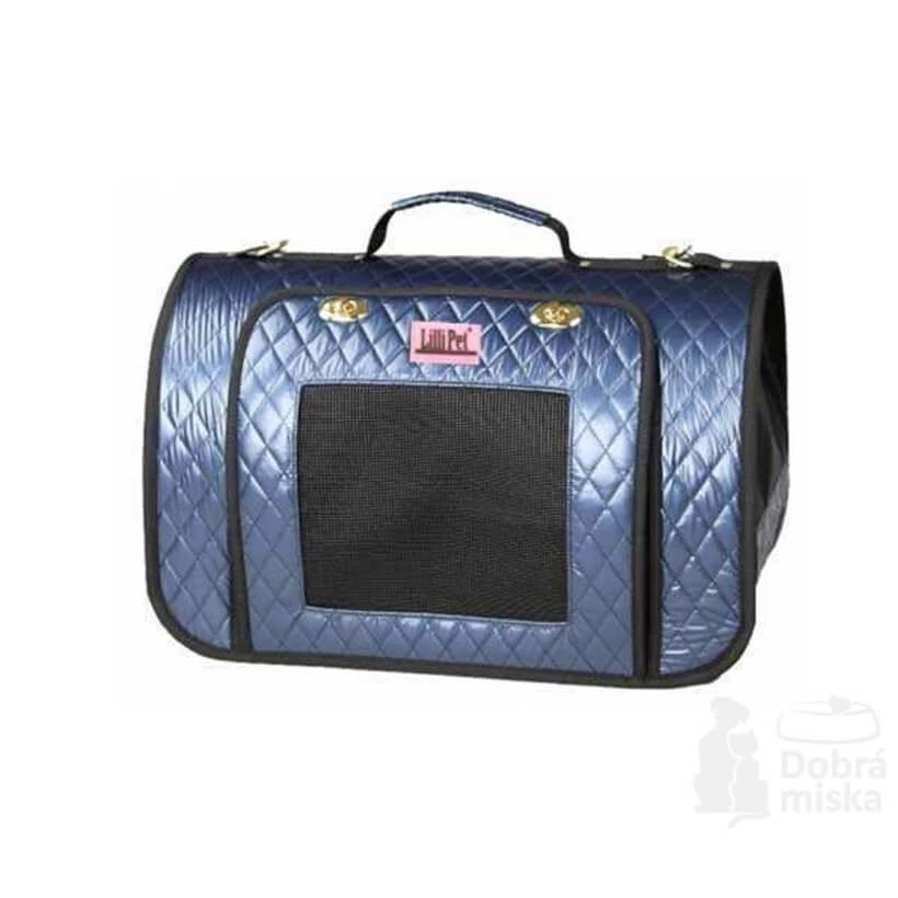 Lilli Pet Carrying Bag Milano Taşıma Çantası 36x21x23 Cm 1 Lilli Pet Carrying Bag Milano Taşıma Çantası 36x21x23 Cm