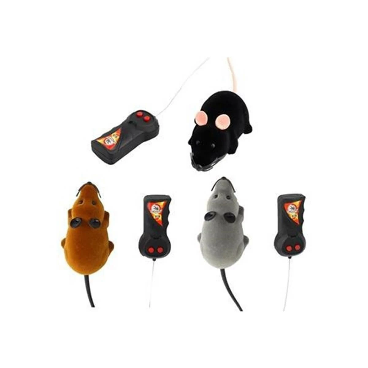 Lion Pets Uzaktan Kumandalı Fare 1 Lion Pets Uzaktan Kumandalı Fare