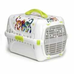 Moderna Trendy Roadrunner Kedi Taşıma Çantası Yeşil