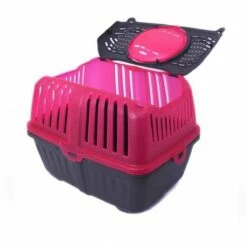 MPS Neyo Plastik Tavşan-Kedi Taşıma Çantası 30 Cm -Petburada Shop mps neyo plastik tavsan kedi tasima cant c2b0