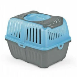 MPS Neyo Plastik Tavşan-Kedi Taşıma Çantası 30 Cm -Petburada Shop mps neyo plastik tavsan kedi tasima cant e562