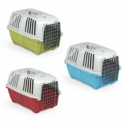 MPS Pratiko-2 Metal Kapılı Taşıma Çantası 55 Cm