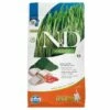 N&D Spirulina Ringa Balıklı Ve Kurt Üzümlü Yavru Kedi Maması 1.5 Kg