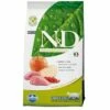 N&D Tahılsız Yaban Domuzu Ve Elmalı Tahılsız Kedi Maması 5 Kg
