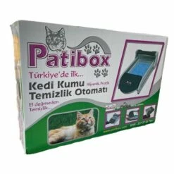 Patibox Pratik Kedi Tuvaleti 3 Patibox Pratik Kedi Tuvaleti -Petburada Shop patibox pratik kedi tuvaleti 2c3e 0