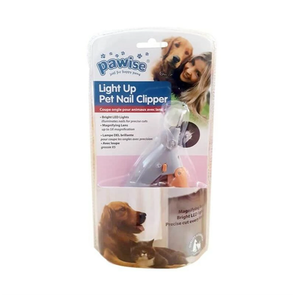 Pawise Led Işıklı Tırnak Makası 1 Pawise Led Işıklı Tırnak Makası