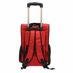 Petpretty Çekçekli Kedi Köpek Taşıma Çantası Kırmızı -Petburada Shop petpretty cekcekli kedi kopek tasima can 50c6