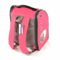 Petprety Kedi Köpek Sırt Çantası Pembe 3 Petprety Kedi Köpek Sırt Çantası Pembe -Petburada Shop petprety kedi kopek sirt cantasi pembe 668c61