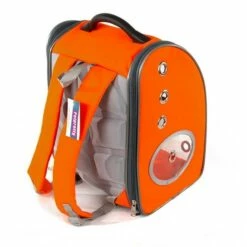 Petprety Kedi Köpek Sırt Çantası Turuncu -Petburada Shop petprety kedi kopek sirt cantasi turun f2c02f