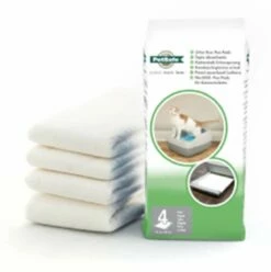 PetSafe Deluxe Kedi Tuvaleti Pedi 4lü