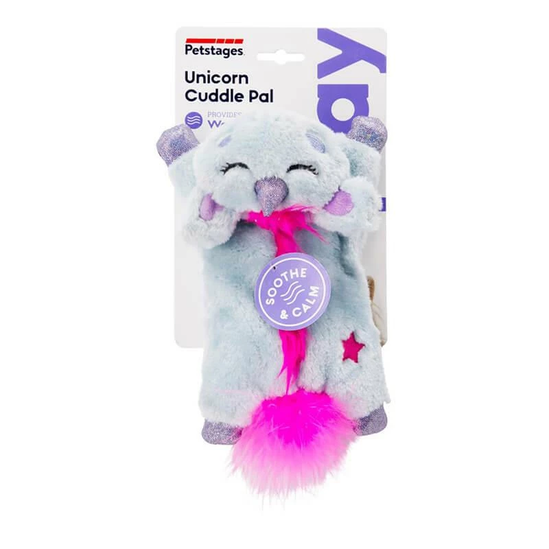 Petstages Unicorn Isınabilen Yavru Kedi Sarılma Arkadaşı 1 Petstages Unicorn Isınabilen Yavru Kedi Sarılma Arkadaşı