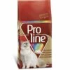Proline Pro Line Renkli Taneli Tavuklu Yetişkin Kuru Kedi Maması 15 Kg