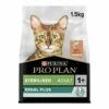 Proplan Sterilised Somonlu Yetişkin Kuru Kedi Maması 1,5 Kg