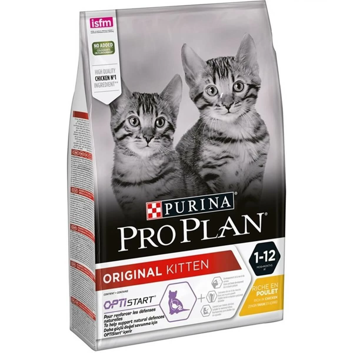 Proplan Kitten Yavru Kuru Kedi Maması 10 Kg 1 Proplan Kitten Yavru Kuru Kedi Maması 10 Kg