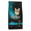 Reflex Plus Somonlu Kısırlaştırılmış Kedi Maması 8 Kg