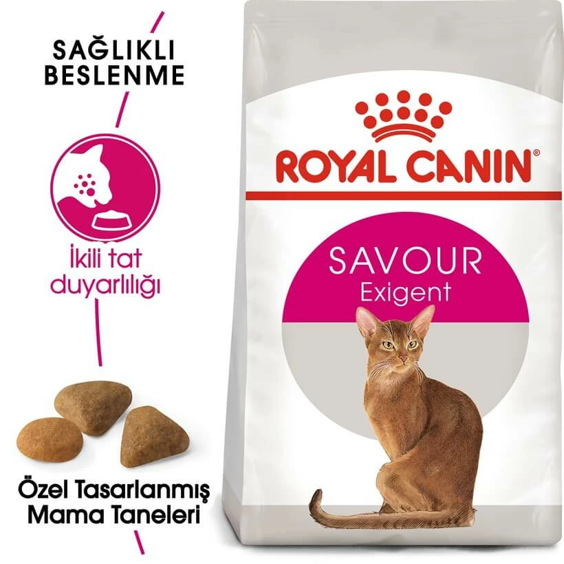 Royal Canin Exigent Kuru Kedi Maması 2 Kg 2 Royal Canin Exigent Kuru Kedi Maması 2 Kg - Image 2