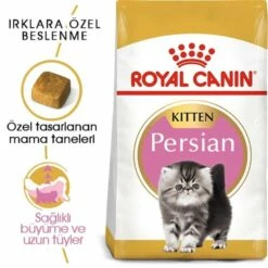 Royal Canin Feline Kitten Persian Kuru Kedi Maması 2 Kg -Petburada Shop royal canin feline kitten persian kuru 3 4274