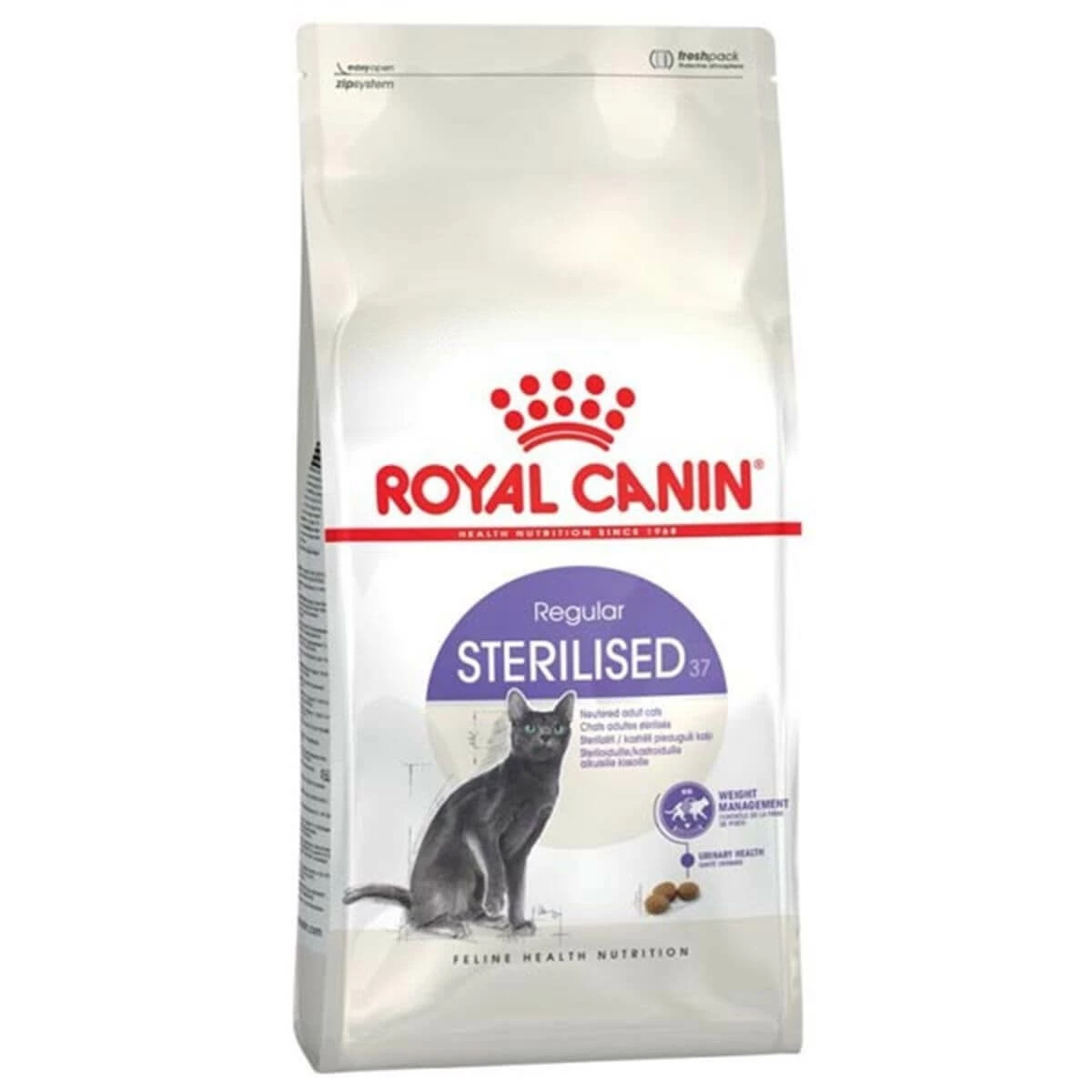 Royal Canin Sterilised 37 Kısırlaştırılmış Kuru Kedi Maması 10 Kg 1 Royal Canin Sterilised 37 Kısırlaştırılmış Kuru Kedi Maması 10 Kg