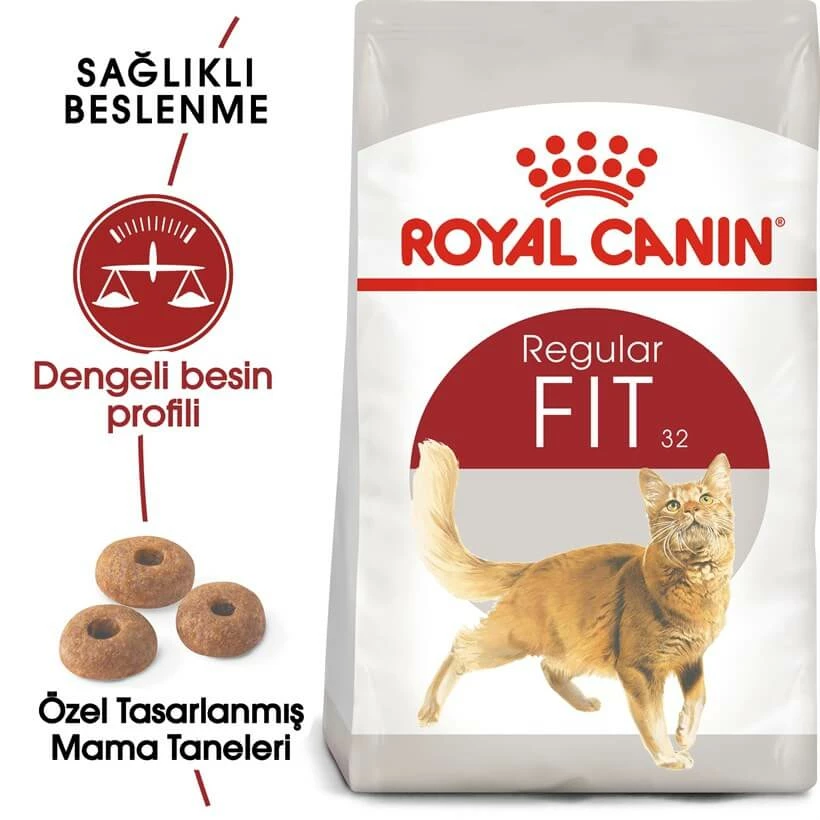 Royal Canin Fit 32 Kuru Kedi Maması 2 Kg 2 Royal Canin Fit 32 Kuru Kedi Maması 2 Kg - Image 2