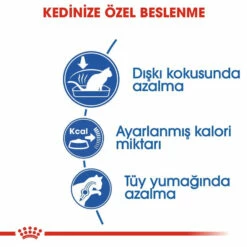 Royal Canin İndoor 27 Kuru Kedi Maması 2 Kg -Petburada Shop royal canin indoor 27 kuru kedi mamasi 6e0bb
