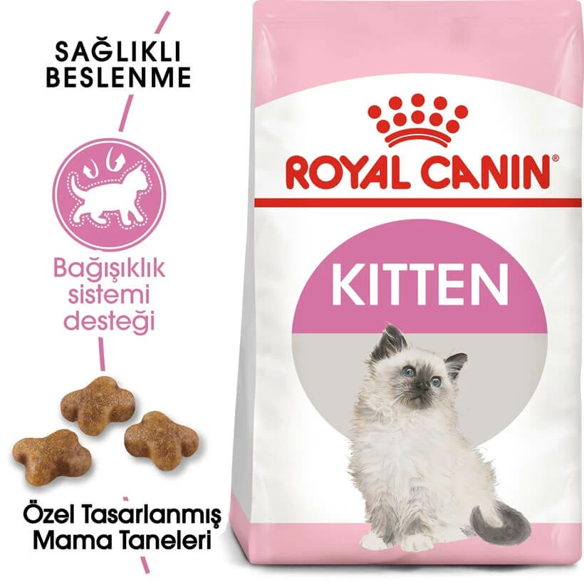 Royal Canin Kitten Yavru Kuru Kedi Maması 2 Kg 1 Royal Canin Kitten Yavru Kuru Kedi Maması 2 Kg