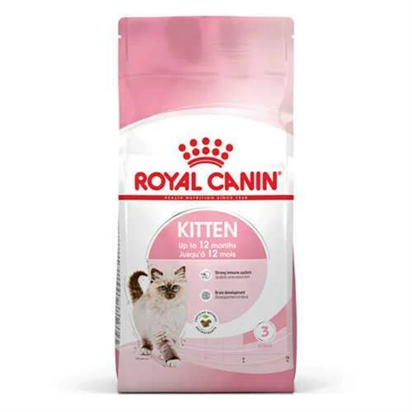 Royal Canin Kitten Yavru Kuru Kedi Maması 2 Kg 3 Royal Canin Kitten Yavru Kuru Kedi Maması 2 Kg - Image 3