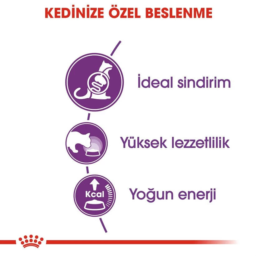 Royal Canin Sensible 33 Kuru Kedi Maması 15 Kg 5 Royal Canin Sensible 33 Kuru Kedi Maması 15 Kg - Image 5
