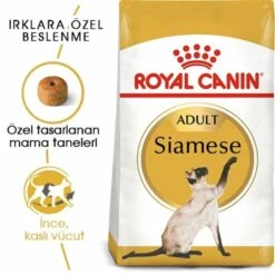 Royal Canine Siamese 38 Kuru Kedi Maması 2 Kg 5 Royal Canine Siamese 38 Kuru Kedi Maması 2 Kg -Petburada Shop royal canine siamese 38 kuru kedi mama bebb e