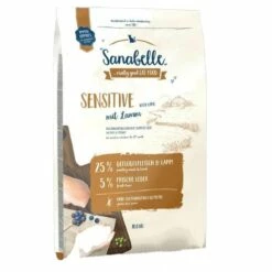 Sanabelle Sensitive Hassas Kuzulu Yetişkin Kedi Maması 10 Kg