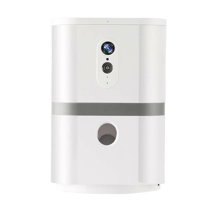 Skymee Petalk AI II Evcil Hayvan Kamerası 1 Skymee Petalk AI II Evcil Hayvan Kamerası