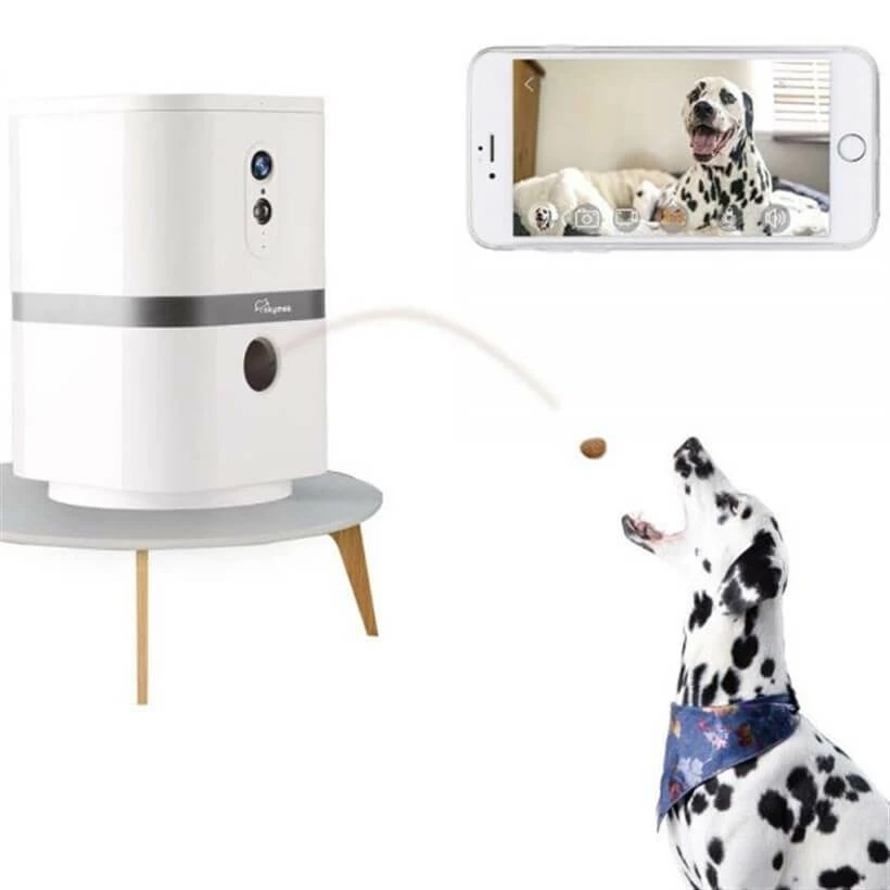 Skymee Petalk AI II Evcil Hayvan Kamerası 2 Skymee Petalk AI II Evcil Hayvan Kamerası - Image 2