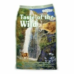 Taste Of The Wild Rocky Mountain Geyikli Somonlu Kedi Maması 6,6 Kg -Petburada Shop taste of the wild geyik etli ve somonlu 9810