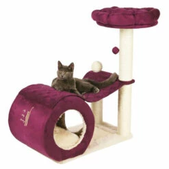 Trixie Hamaklı Tırmalama Ve Kedi Yatağı 90 Cm