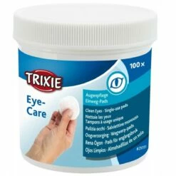 Trixie Kedi Ve Köpek Göz Çevresi Temizlik Mendili 100 Ad