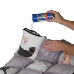 Trixie Kedi Yatağı Gri