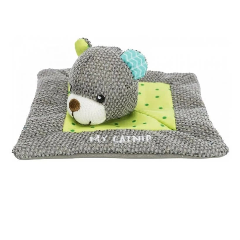 Trixie Yavru Kedi Oyuncağı Kedi Otlu 13x13cm 1 Trixie Yavru Kedi Oyuncağı Kedi Otlu 13x13cm